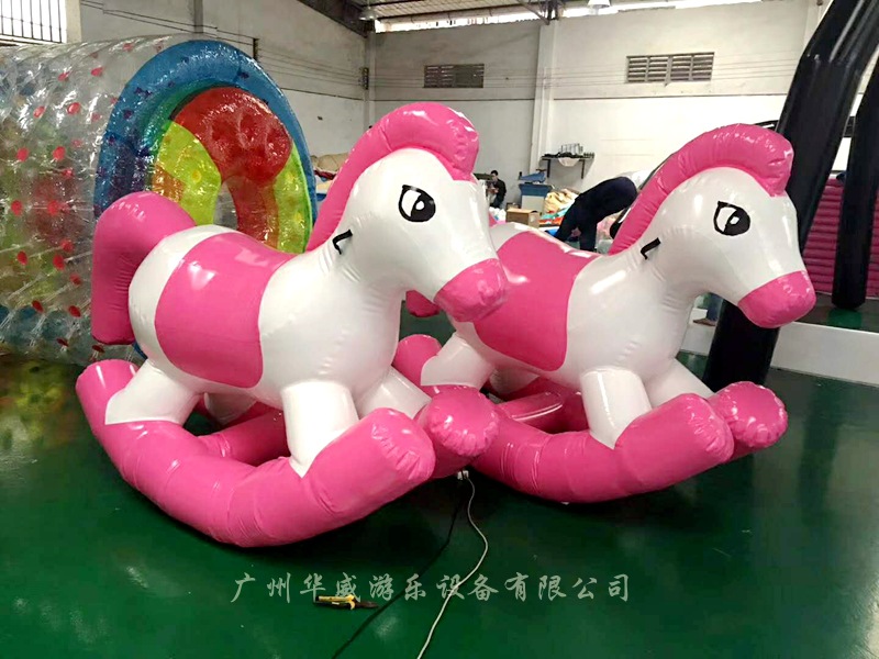 從充氣搖搖馬到海洋球池 探索氣模玩具的歡樂(lè)世界