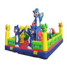 氣模玩具 充氣游樂設(shè)備中的創(chuàng)意與樂趣