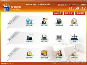 餐飲管理軟件 提升經營效率與客戶體驗的智能化解決方案